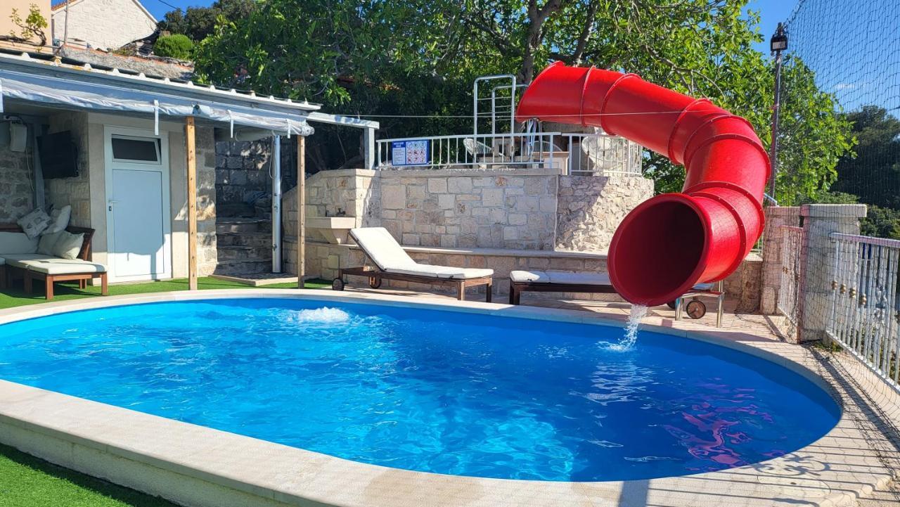 Holiday Home Gustirna Selca  Εξωτερικό φωτογραφία