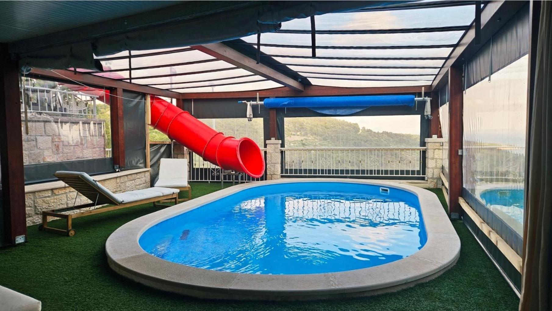 Holiday Home Gustirna Selca  Εξωτερικό φωτογραφία