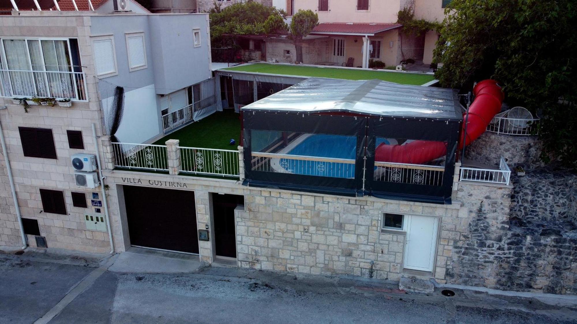 Holiday Home Gustirna Selca  Εξωτερικό φωτογραφία