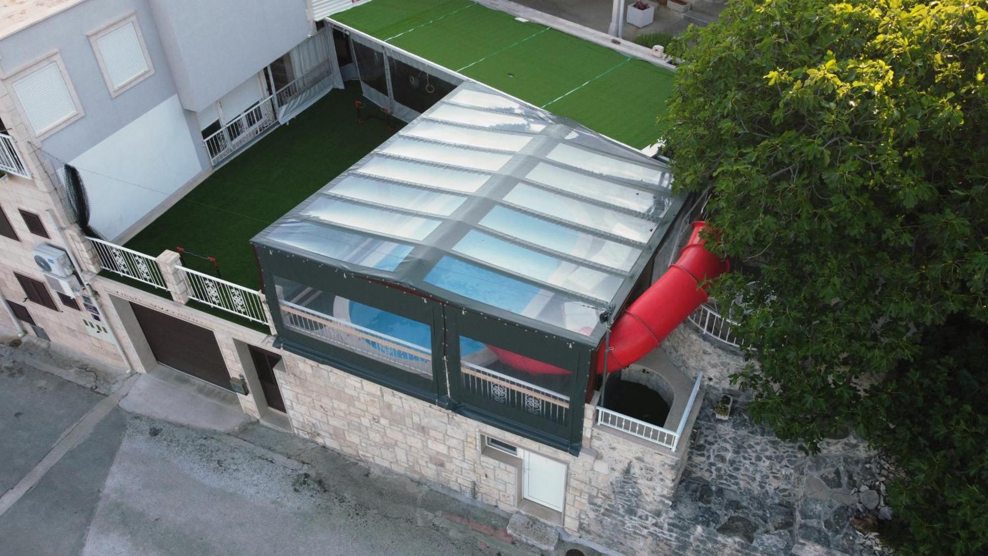 Holiday Home Gustirna Selca  Εξωτερικό φωτογραφία