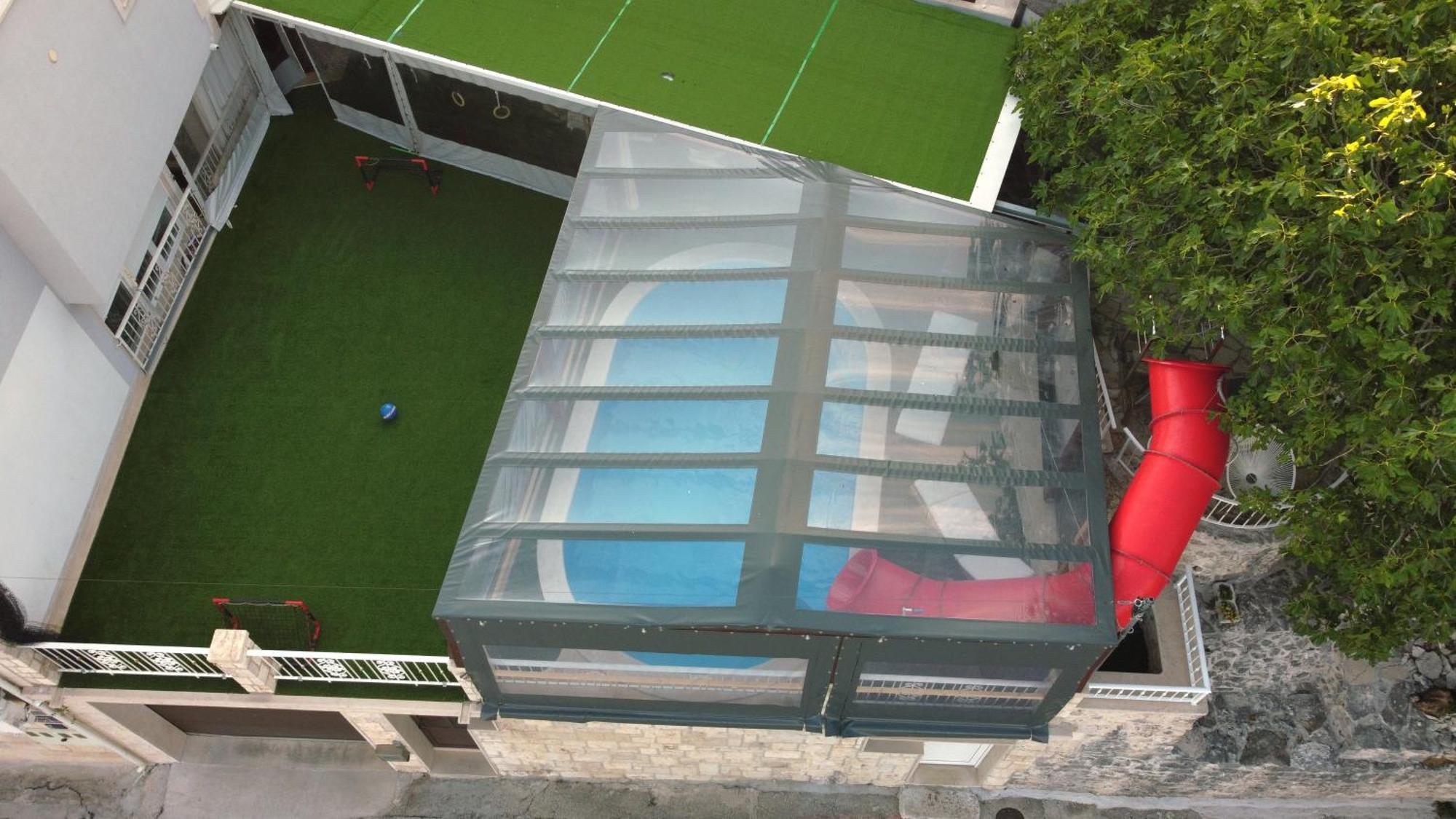 Holiday Home Gustirna Selca  Εξωτερικό φωτογραφία