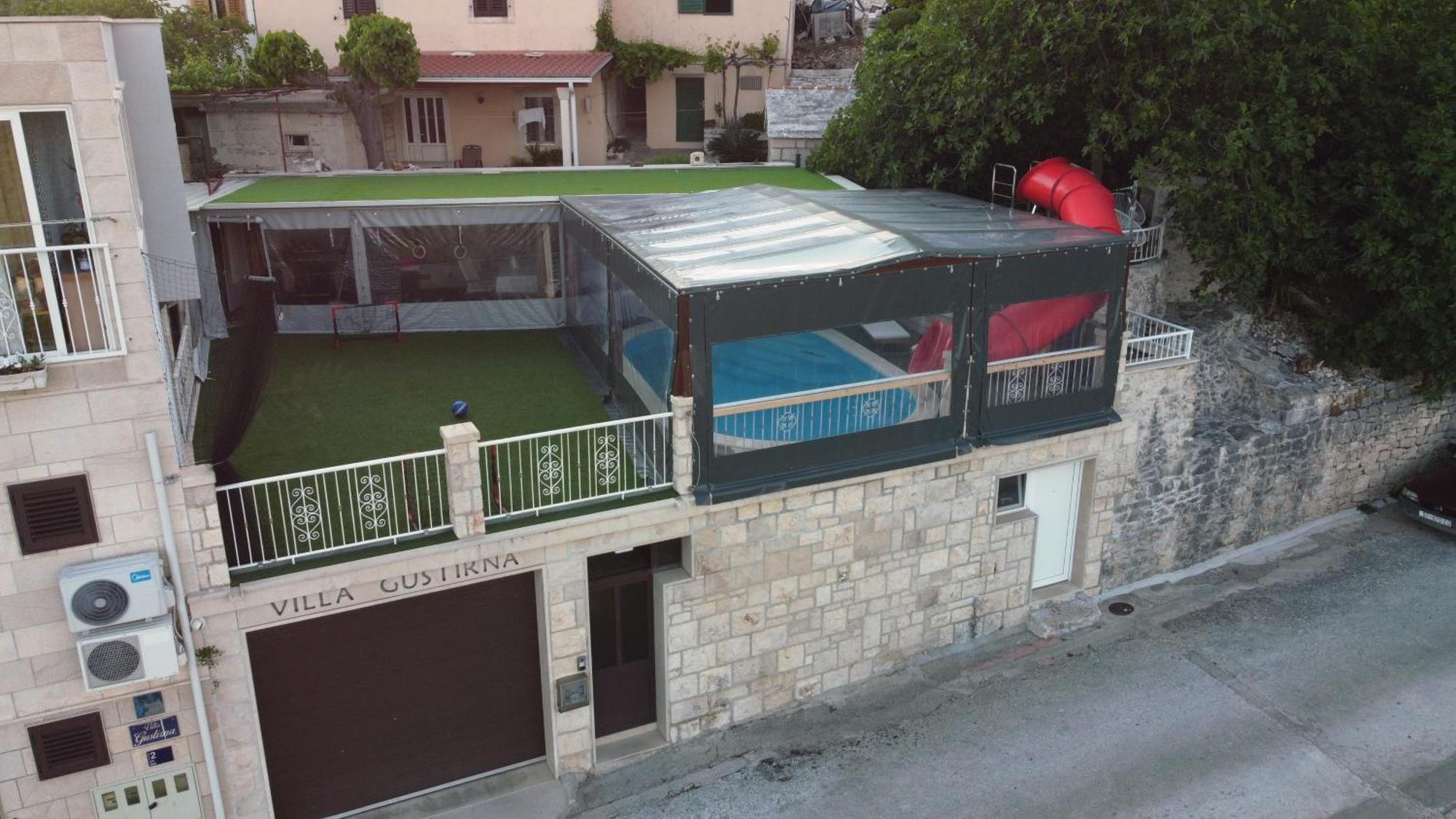 Holiday Home Gustirna Selca  Εξωτερικό φωτογραφία