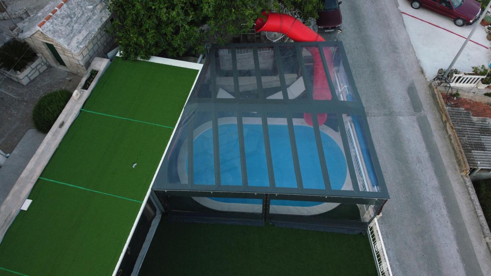 Holiday Home Gustirna Selca  Εξωτερικό φωτογραφία