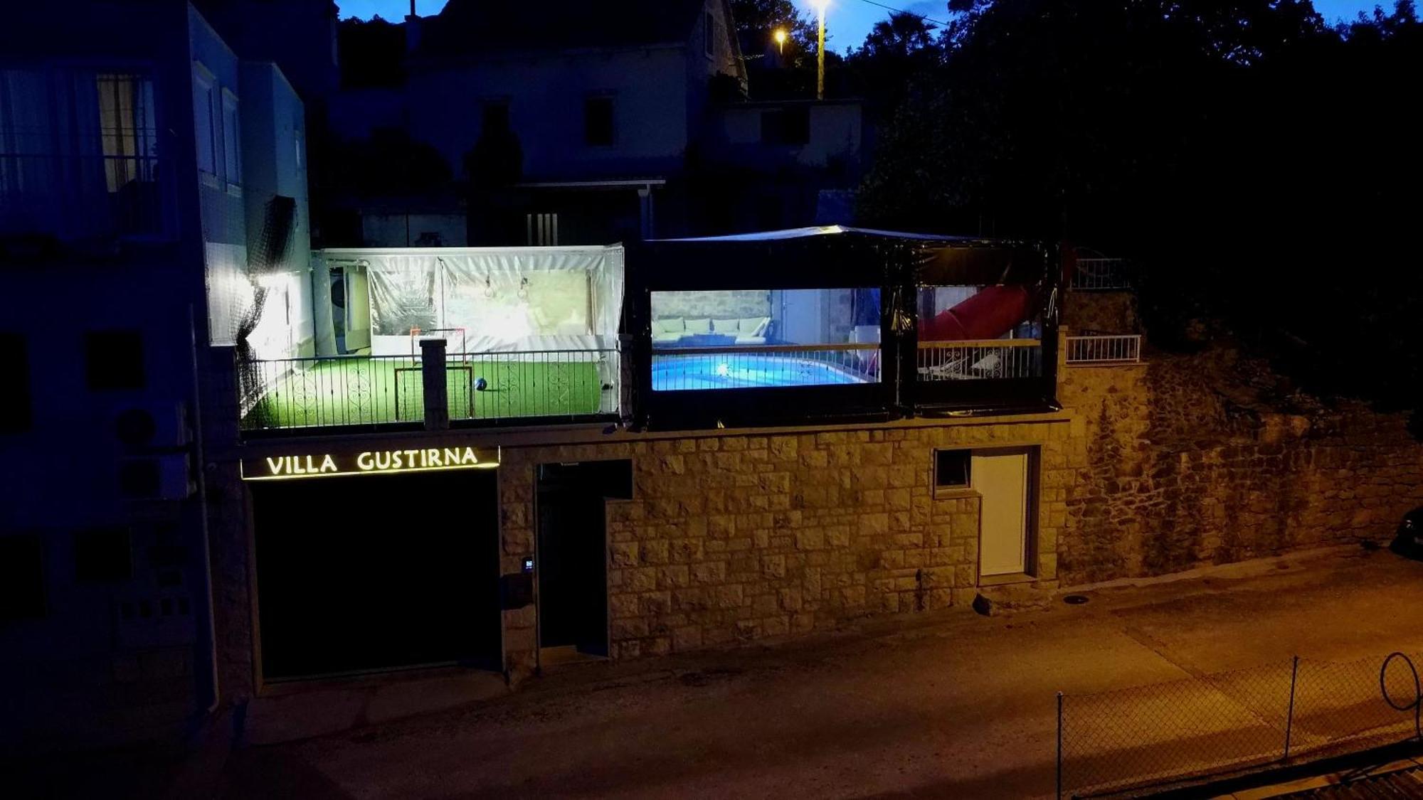 Holiday Home Gustirna Selca  Εξωτερικό φωτογραφία
