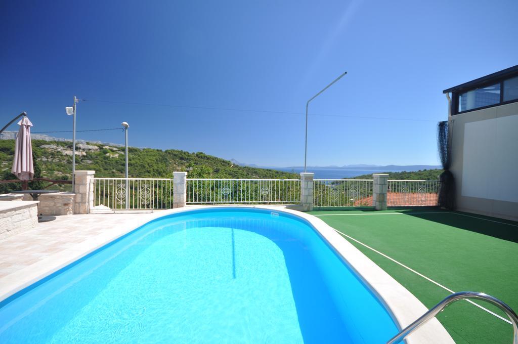 Holiday Home Gustirna Selca  Εξωτερικό φωτογραφία