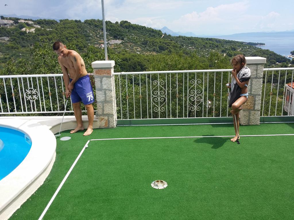 Holiday Home Gustirna Selca  Εξωτερικό φωτογραφία