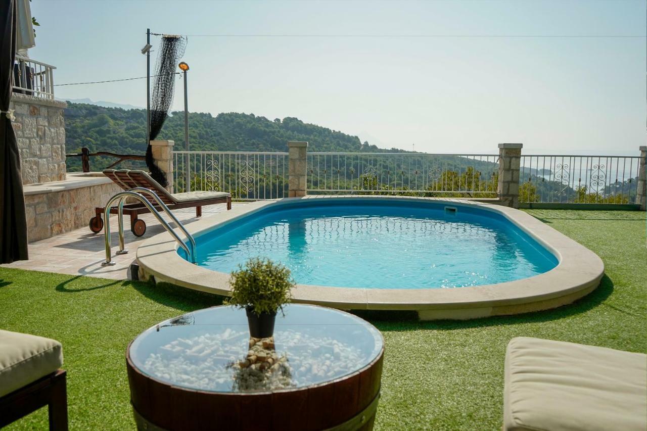 Holiday Home Gustirna Selca  Εξωτερικό φωτογραφία