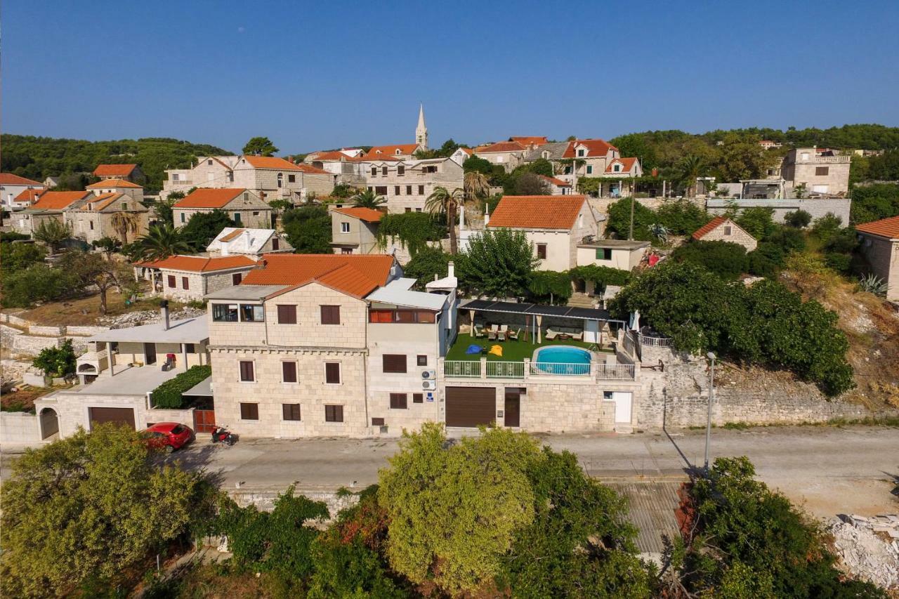 Holiday Home Gustirna Selca  Εξωτερικό φωτογραφία
