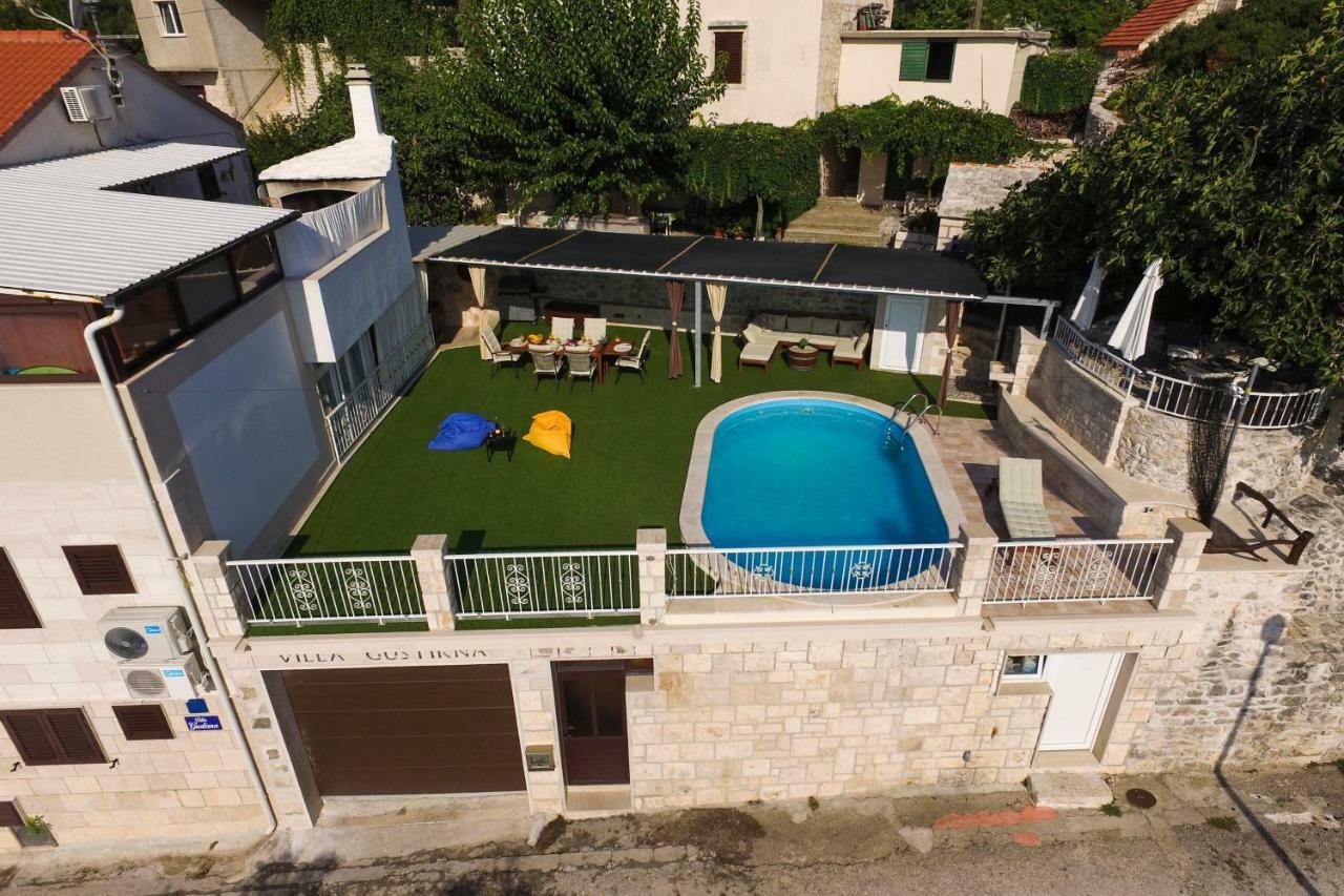 Holiday Home Gustirna Selca  Εξωτερικό φωτογραφία
