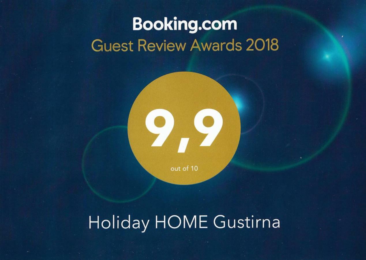 Holiday Home Gustirna Selca  Εξωτερικό φωτογραφία